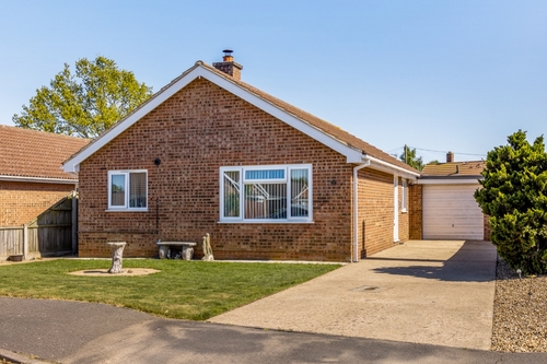 Prince William Drive, Butterwick